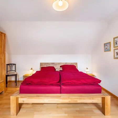 別荘 Erlengrund A Schafstedt