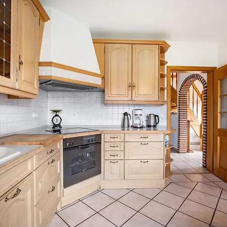 Erlengrund A 別荘 Schafstedt