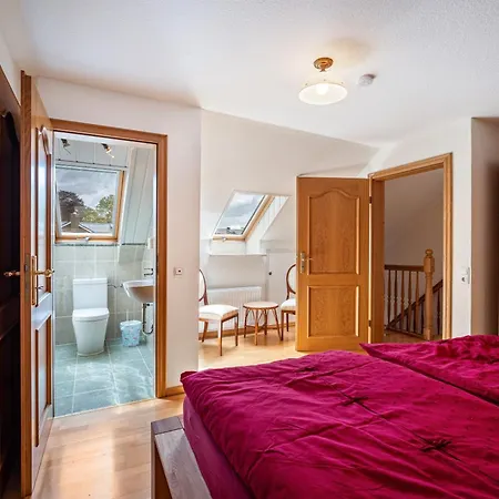 Erlengrund A 別荘 Schafstedt