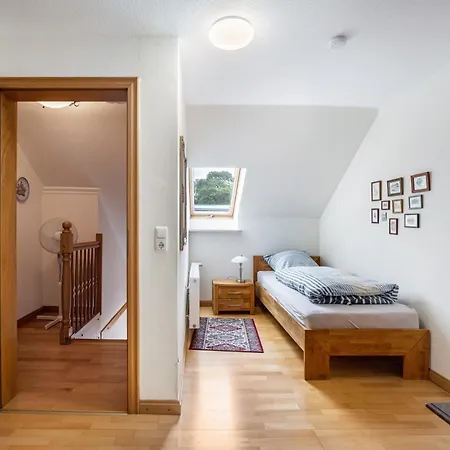 Erlengrund A Ferienhaus Schafstedt